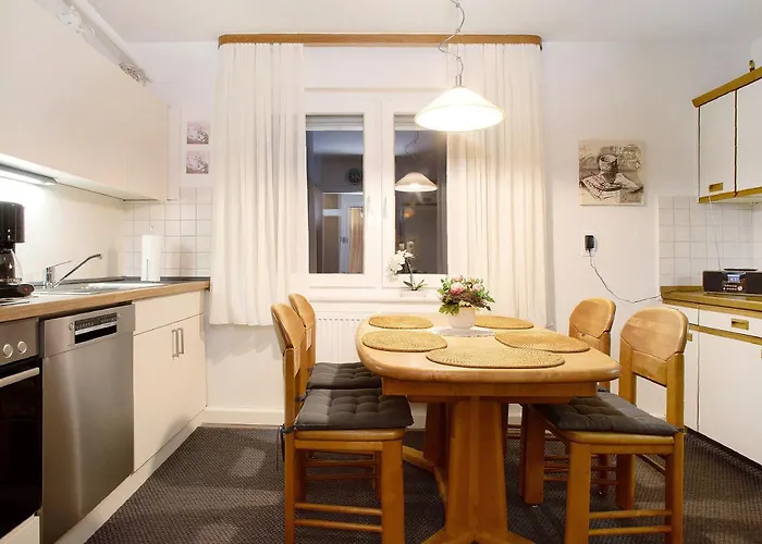 Apartamento Michael U Christine *